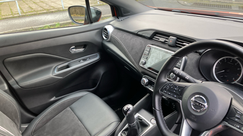 Nissan Micra 1.0 IG-T 92 N-Sport 5dr Petrol Hatchback